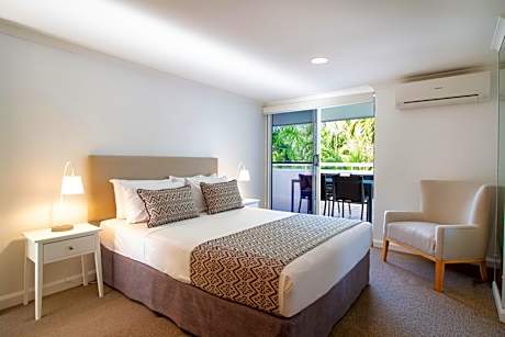 Two-Bedroom Apartment - Rooftop Terrace