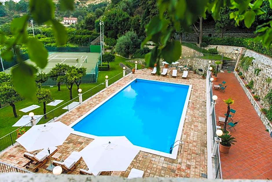 Villa Pulejo