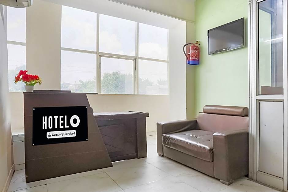 OYO 17335 Flagship Uttam Nagar East Metro Station – Delhi, NY
