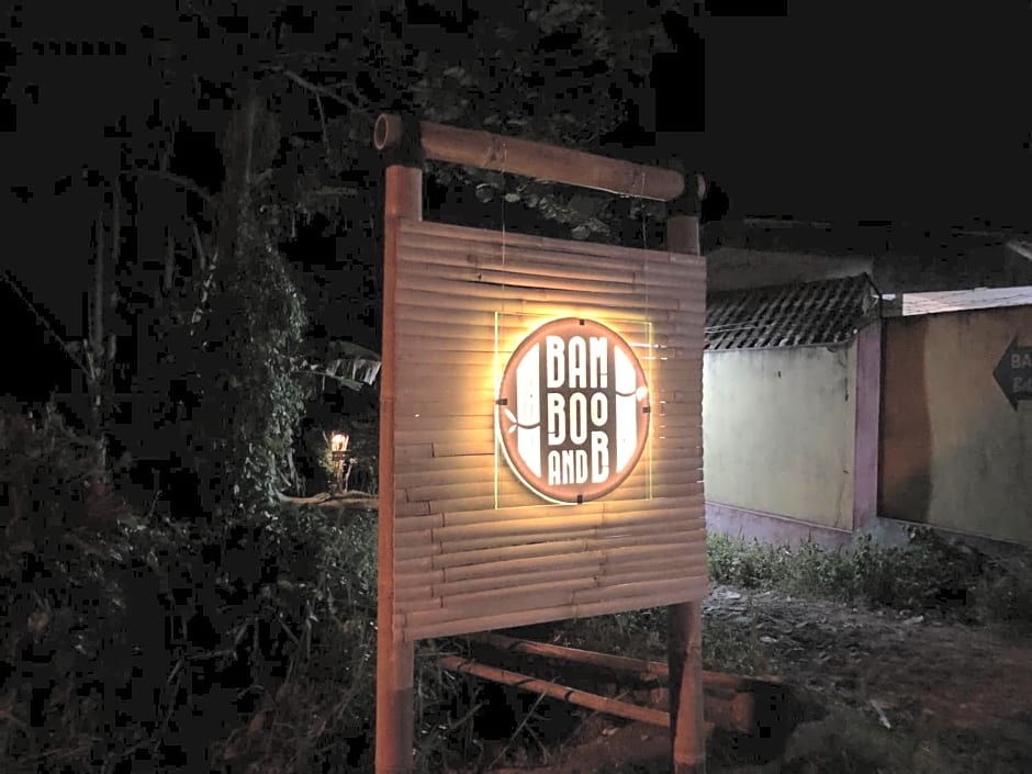 Bamboo & B