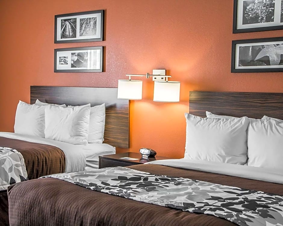 Sleep Inn & Suites Blackwell I-35