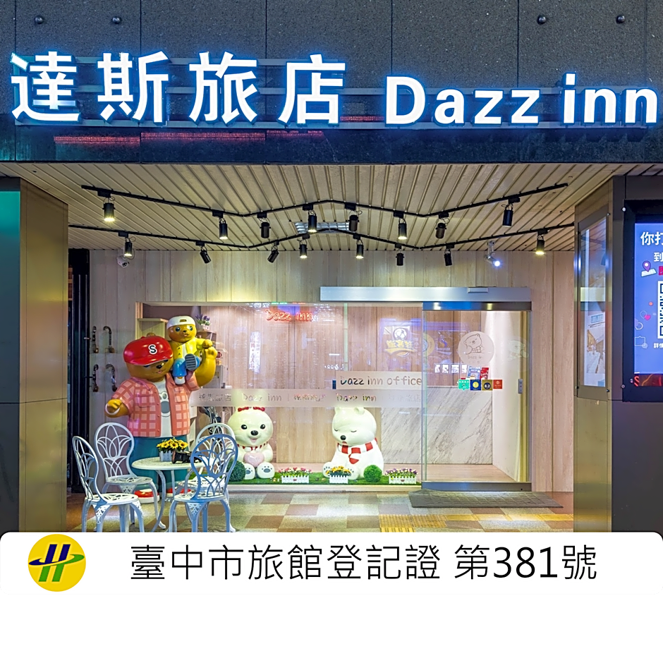 DAZZ INN