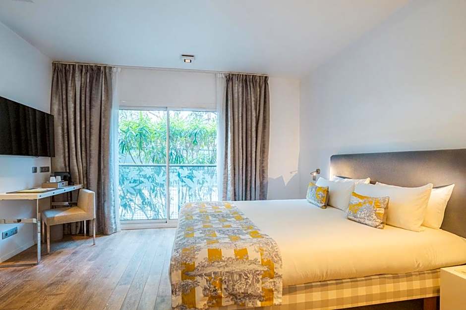 Kube Hotel St Tropez