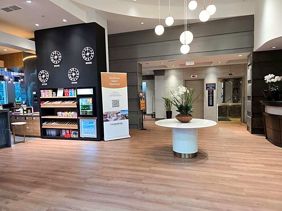 Sandman Suites Surrey - Guildford