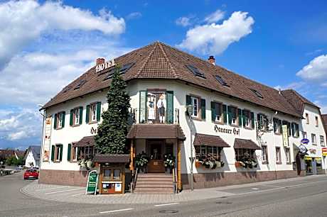 Hotel Hanauerhof