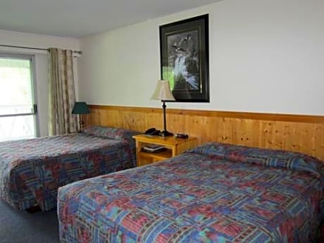 Double Room with Two Double Beds