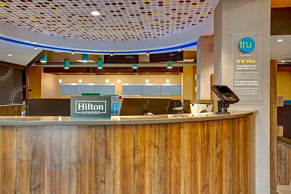 Tru By Hilton Alcoa Knoxville Airport, TN