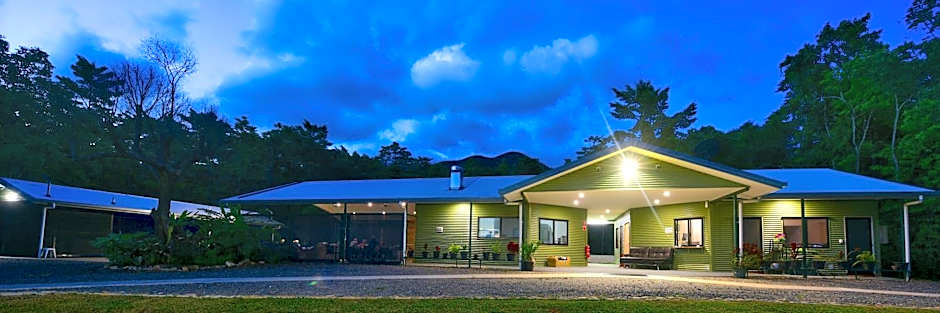 Daintree Peaks ECO Stays