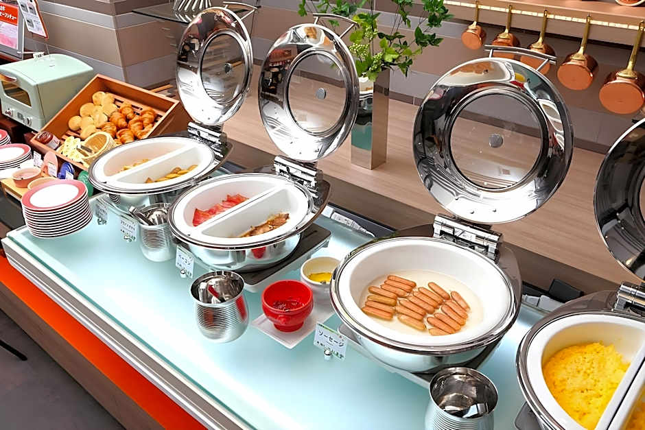 Almont Hotel Sendai