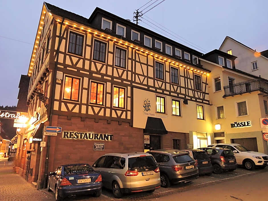 Hotel Restaurant Rössle