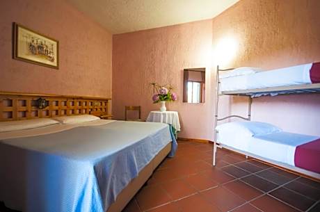 Quadruple Room