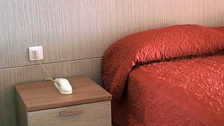 Double or Twin Room with View