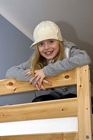 Family Room (2 Adults + 3 Children)