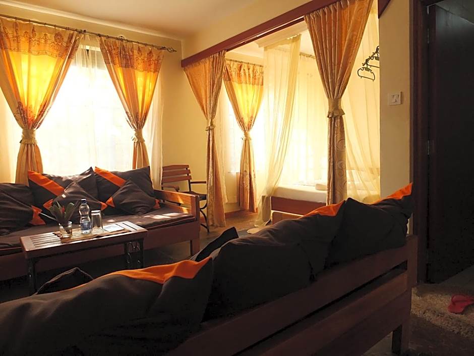 Zdjęcie 1 z 7 — Triple Room