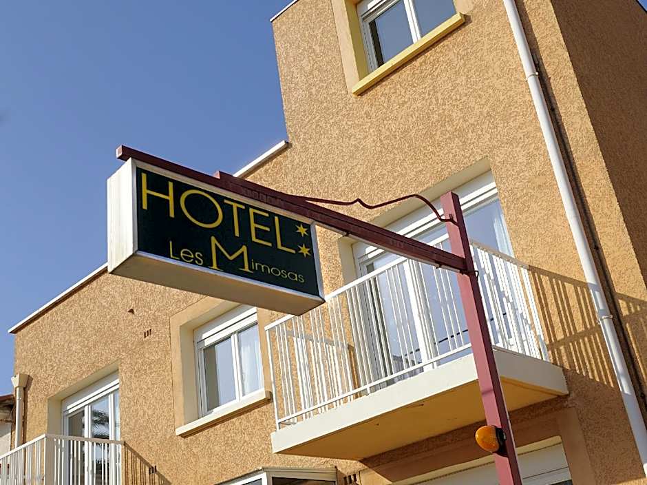 Hôtel Les Mimosas
