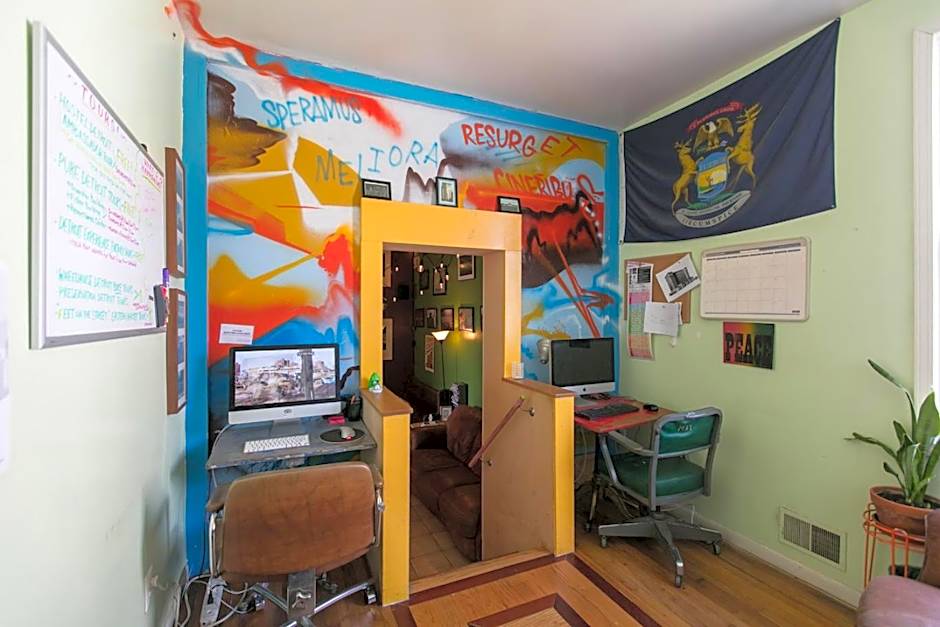 Hostel Detroit