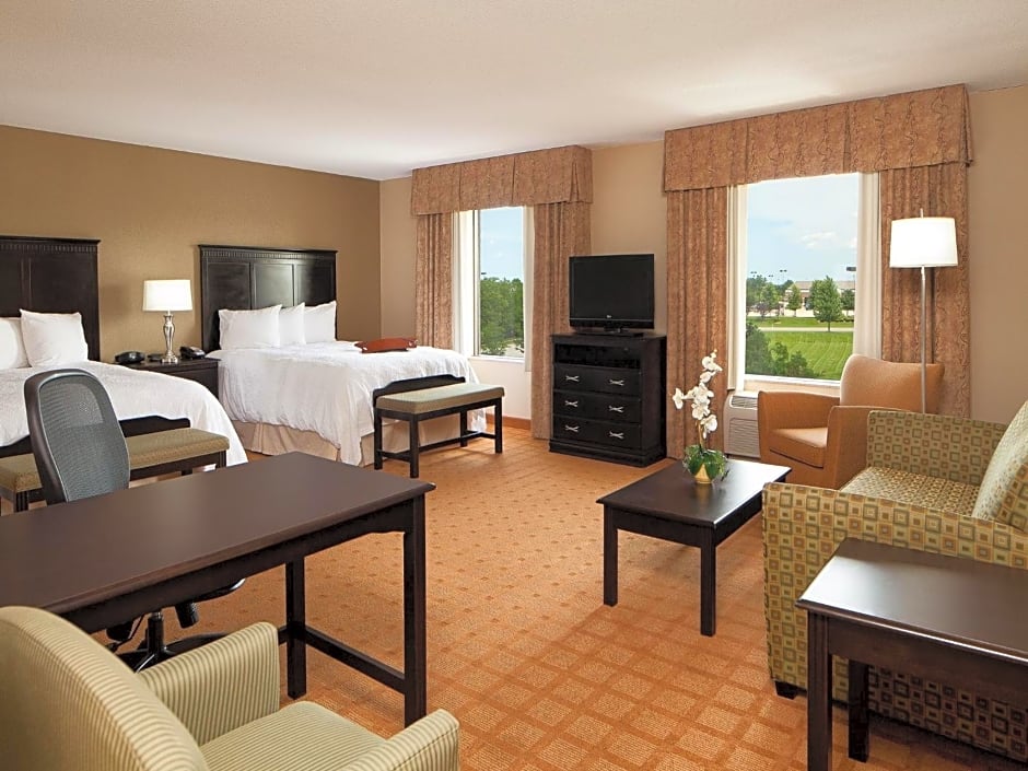 Hampton Inn & Suites Chicago/Saint Charles
