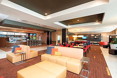 Courtyard by Marriott Peoria Downtown