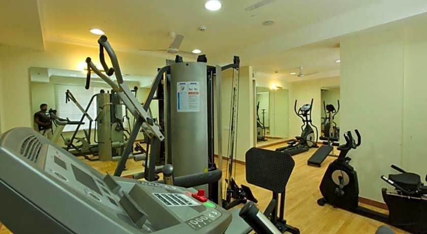 Hotel Airlink Castle