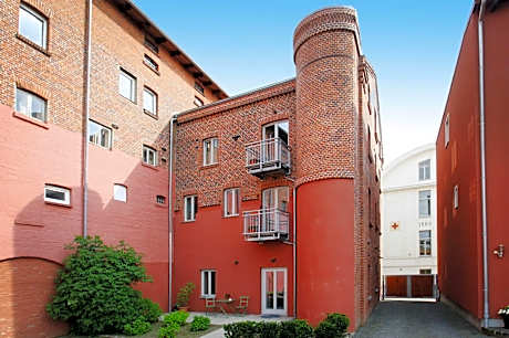 Appartements im Sudhaus in Schwerin