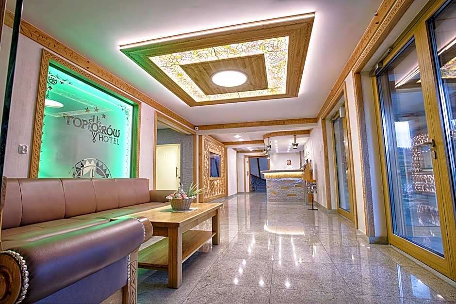 Hotel Toporów