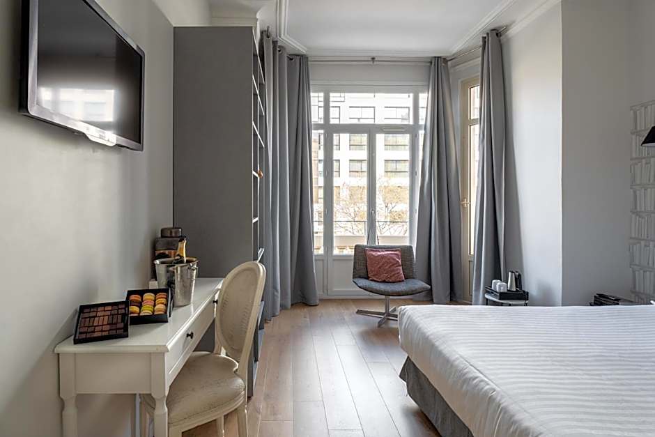 Hotel La Villa Nice Victor Hugo