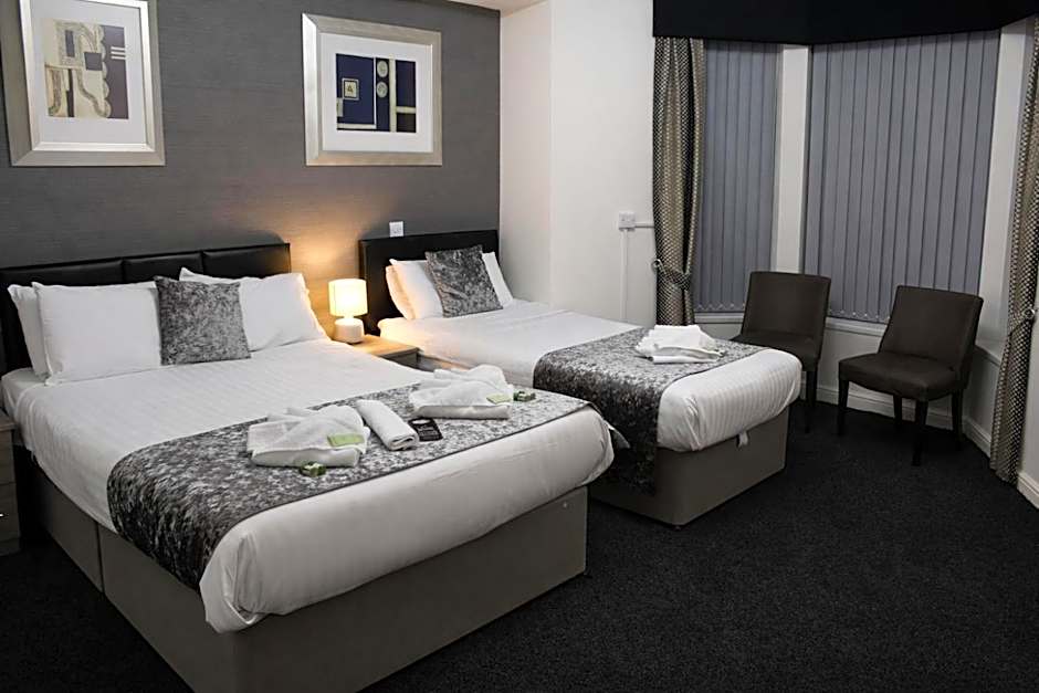 Royal Seabank Hotel