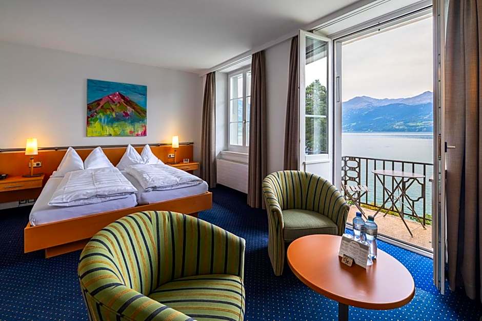 Parkhotel Gunten – Beach & Spa