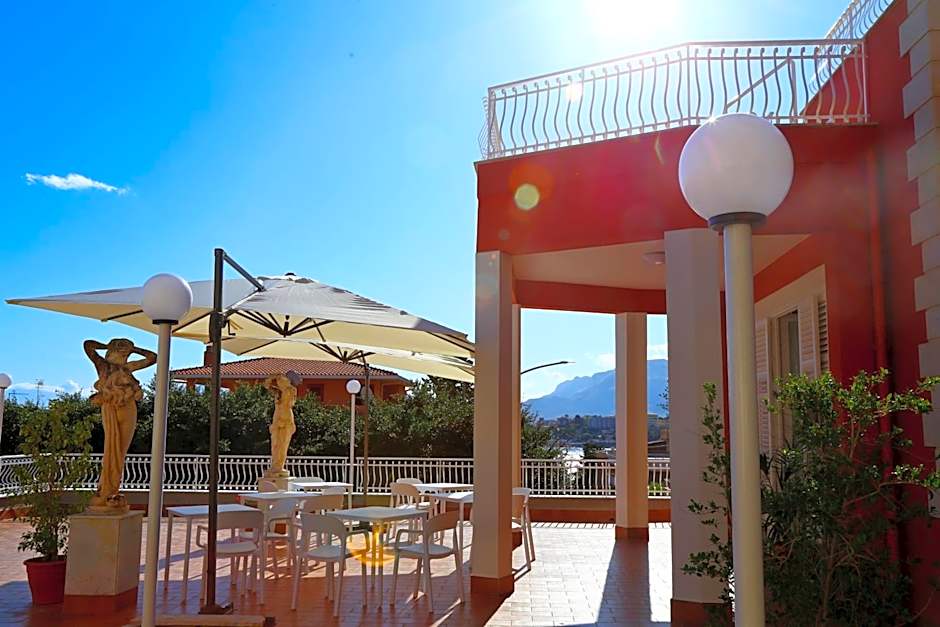 Villa Edera Rental Room