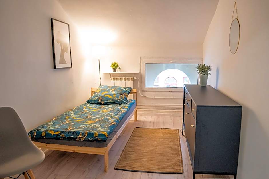 Moon Hostel Warszawa