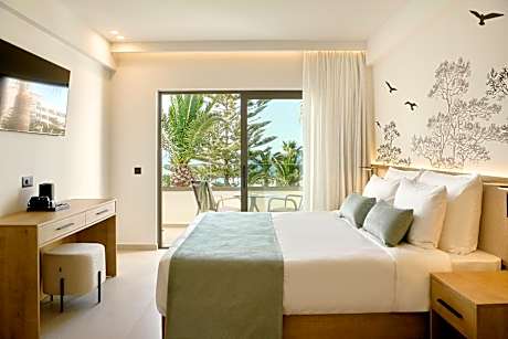 Bungalow with Sea View