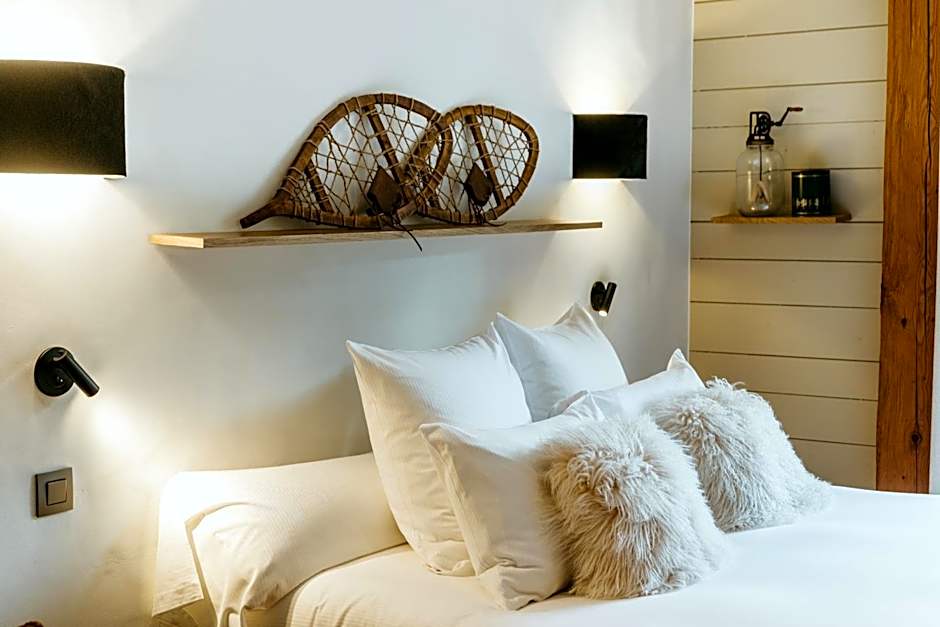 Hôtel Restaurant La Ferme de Cupelin