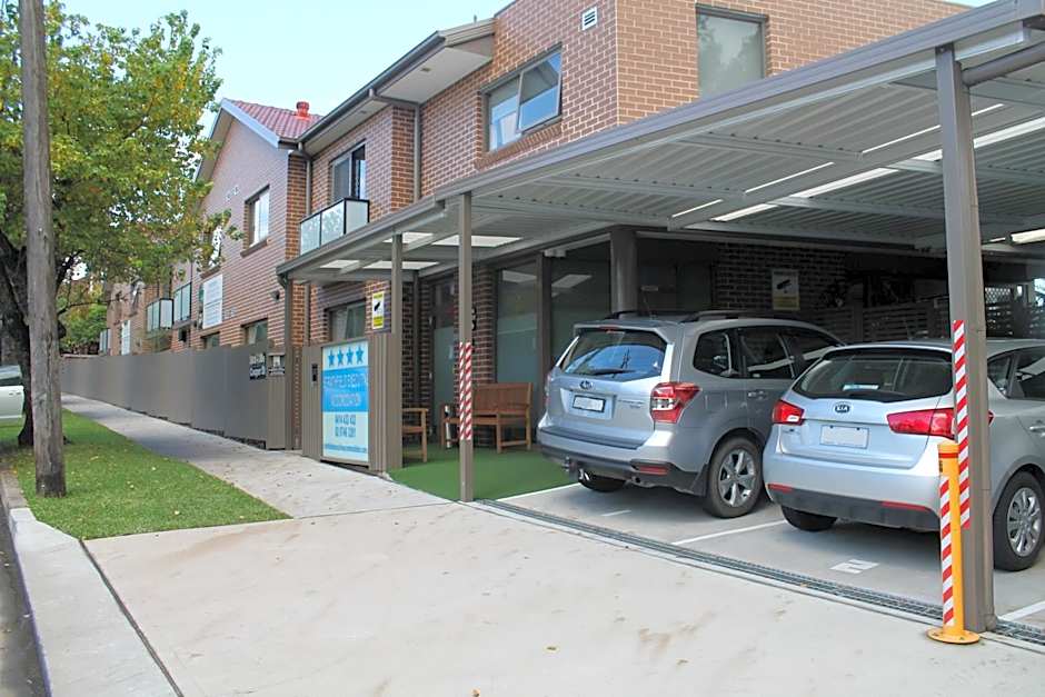 Strathfield Executive Accommodation