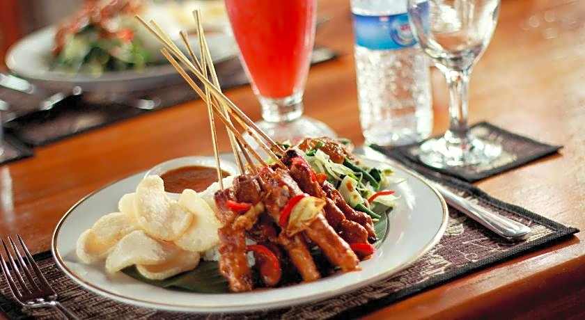 The GARUDA villa & Restaurant