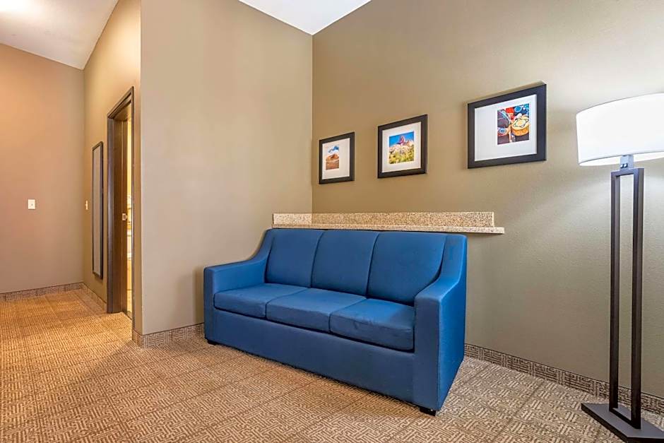 Comfort Suites Gallup East Route 66 and I-40