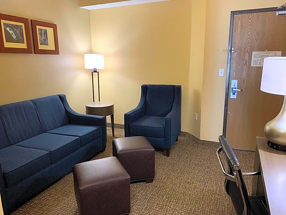 Comfort Suites Dfw Airport