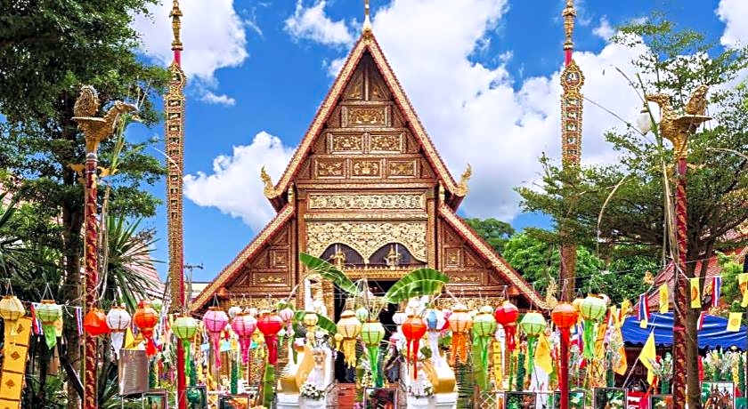B2 Chiang Rai Boutique & Budget