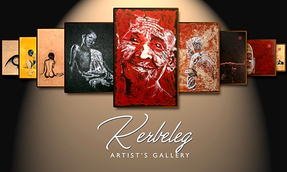 KERBELEG, ferme-manoir du XVè siècle, chambres grand confort