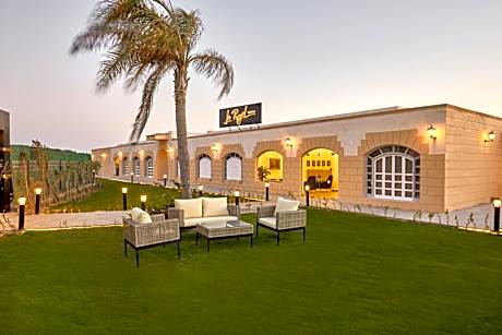 Le Royal Marina Hotel