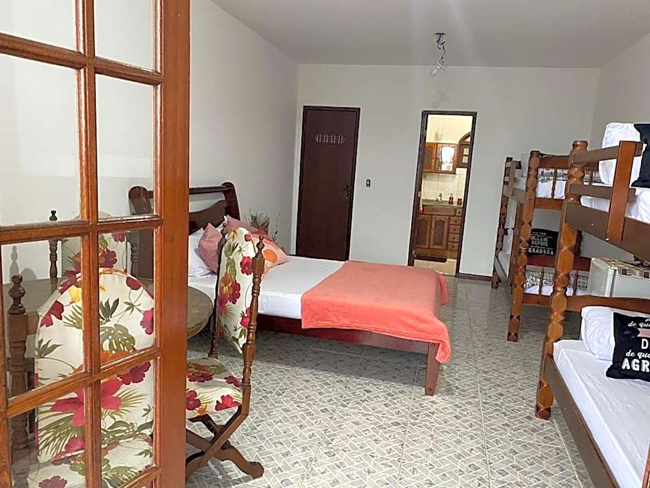 Praia Virgem Hostel