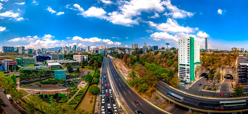 Gamma Ciudad de Mexico Santa Fe