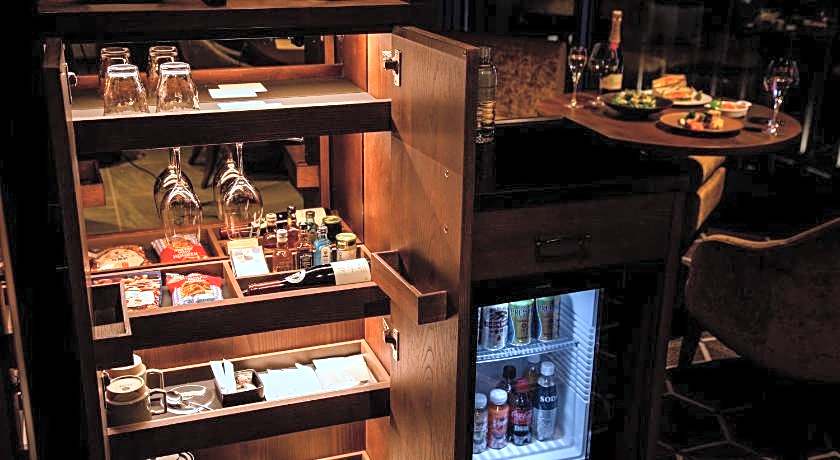 Hotel Grand Bach Tokyo Ginza