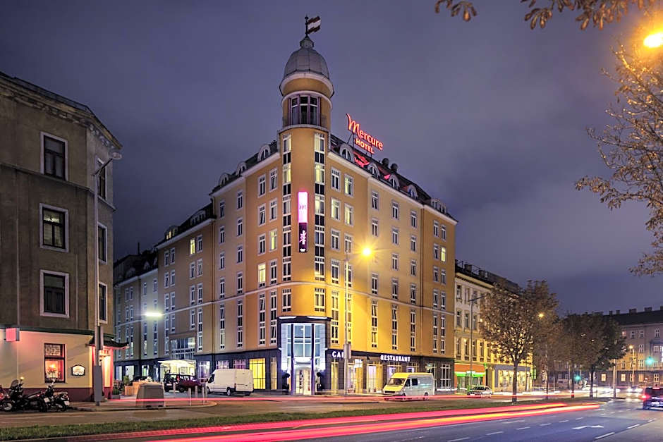 Mercure Wien Westbahnhof