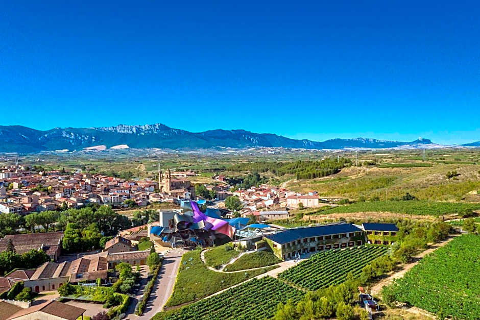 Hotel Marques De Riscal, A Luxury Collection Hotel, Elciego