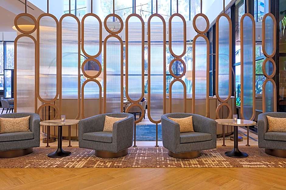 Marriott Long Beach Downtown