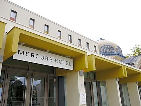Hotel Mercure Vichy Thermalia