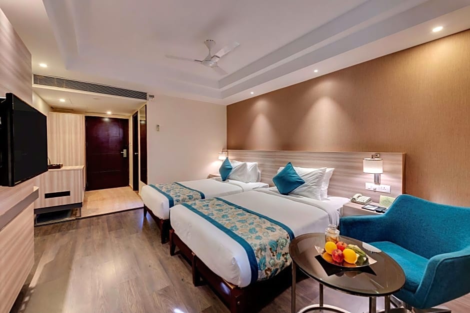 The Fern Residency Hubballi