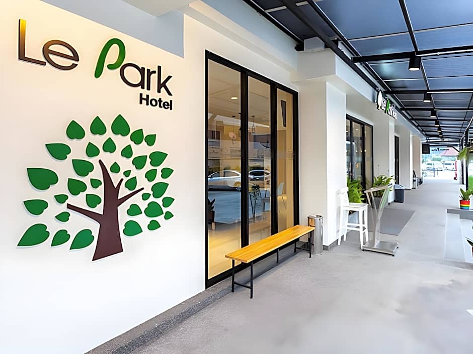 Le Park Hotel