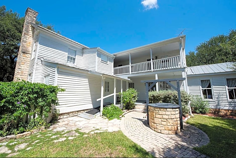 The Inn at Salado – Salado, TX
