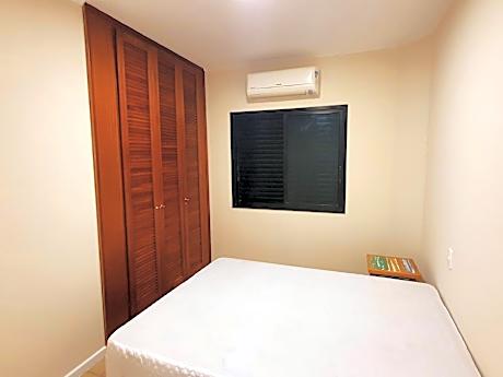 Two-Bedroom Apartment with Terrace